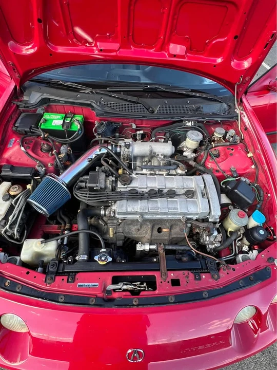 1995 Acura Integra 3rd Gen - Image 6 of 20