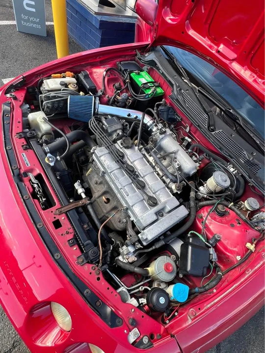 1995 Acura Integra 3rd Gen - Image 7 of 20