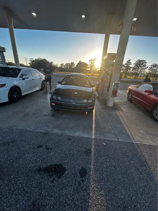 1995 Acura Integra 3rd Gen - Image 6 of 7