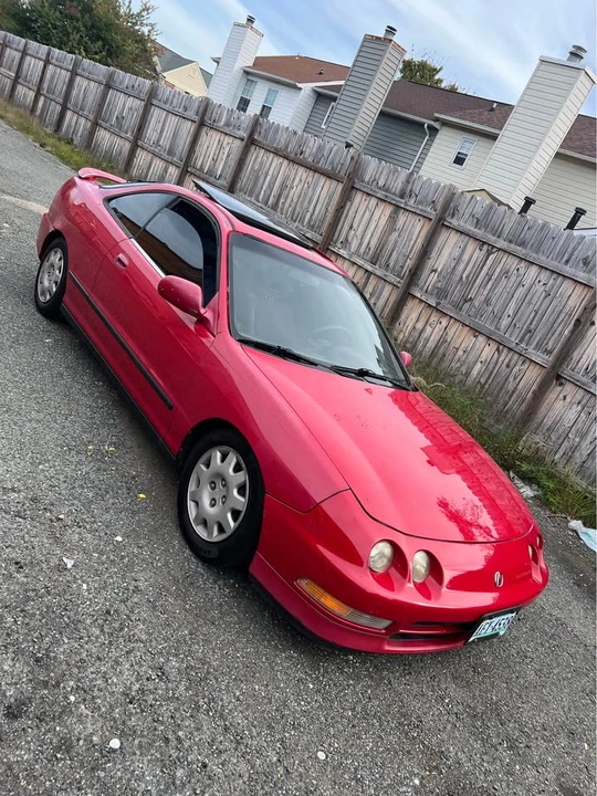 1995 Acura Integra 3rd Gen - Image 2 of 20
