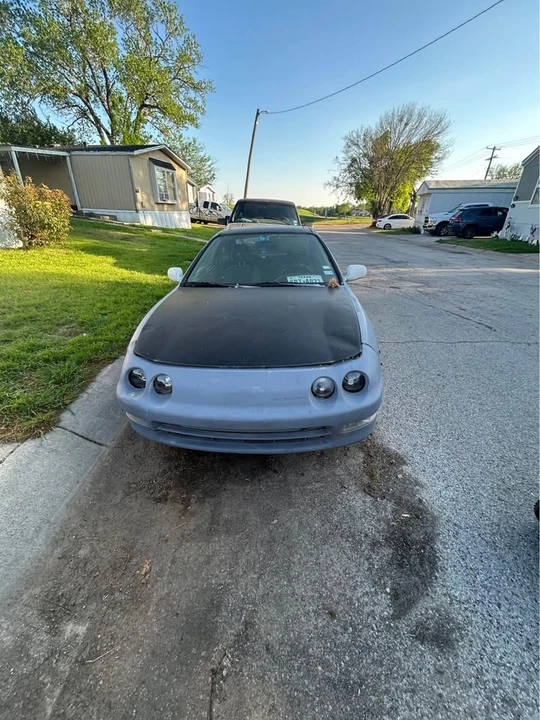 1995 Acura Integra 3rd Gen - Image 7 of 8