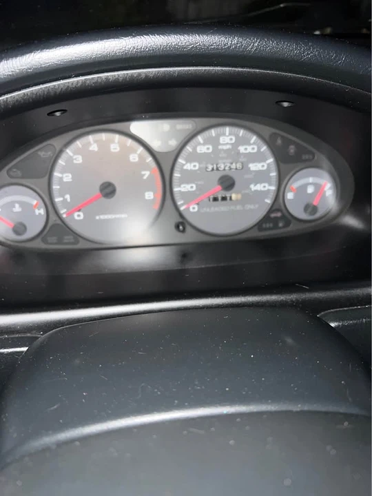 1995 Acura Integra 3rd Gen - Image 11 of 20