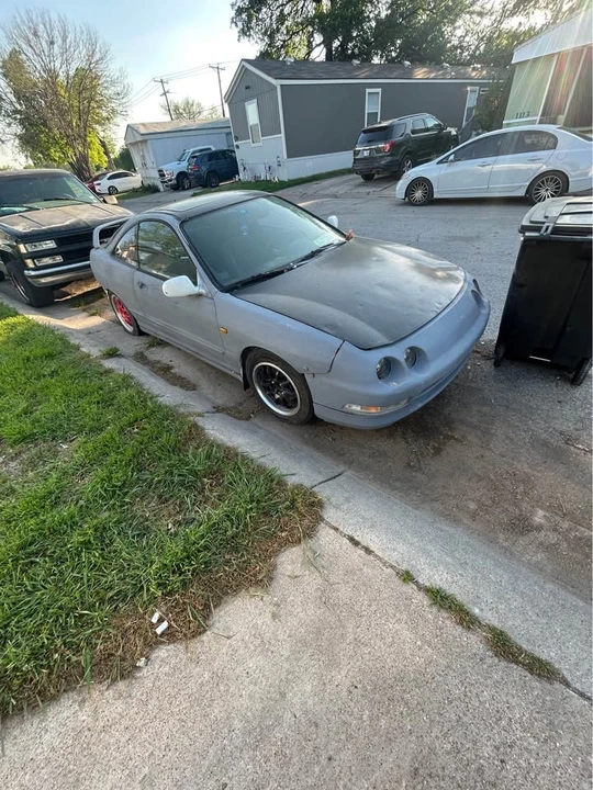 1995 Acura Integra 3rd Gen - Image 8 of 8