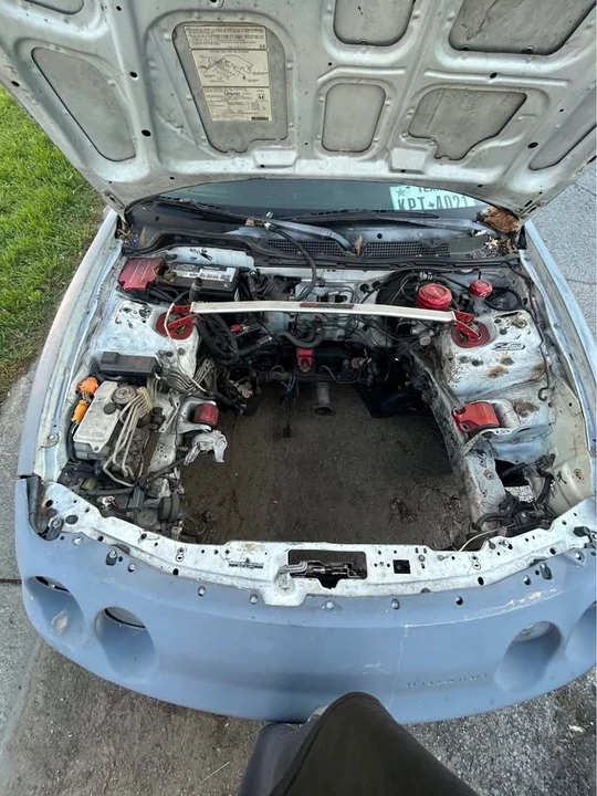 1995 Acura Integra 3rd Gen - Image 2 of 8