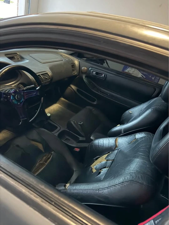 1995 Acura Integra 3rd Gen - Image 4 of 5