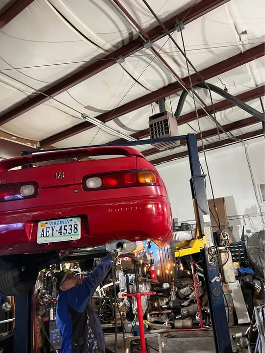 1995 Acura Integra 3rd Gen - Image 9 of 20