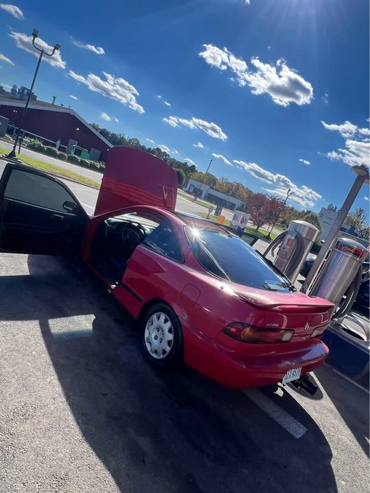 1995 Acura Integra 3rd Gen - Image 5 of 20