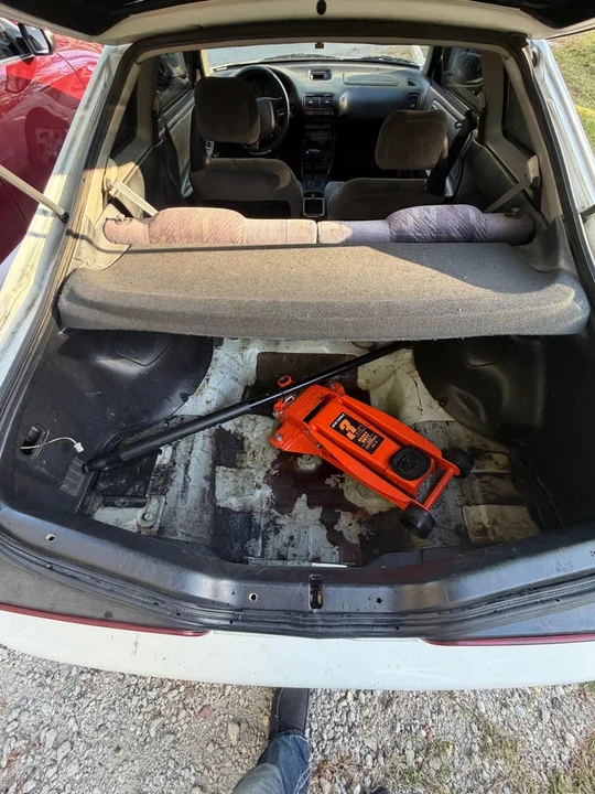 1995 Acura Integra 3rd Gen - Image 11 of 14