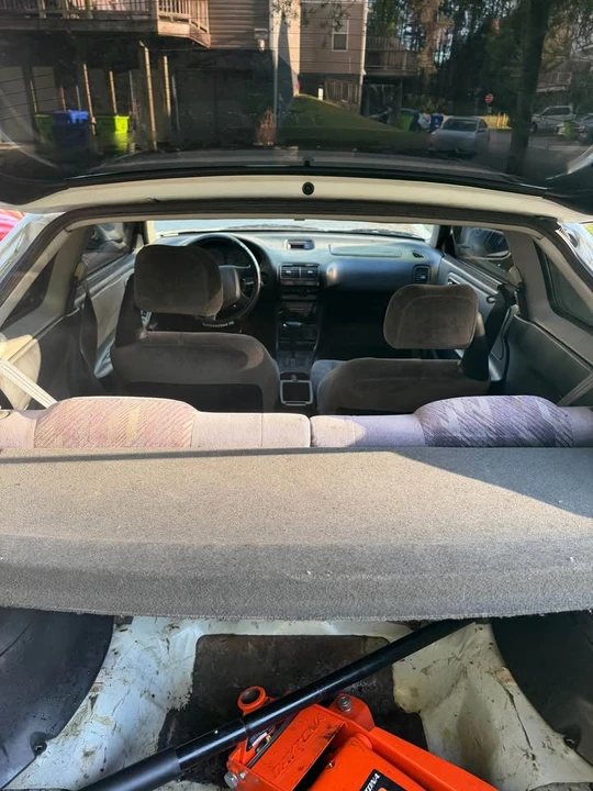1995 Acura Integra 3rd Gen - Image 12 of 14