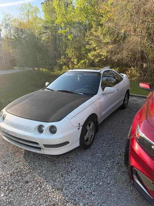 1995 Acura Integra 3rd Gen - Image 2 of 14
