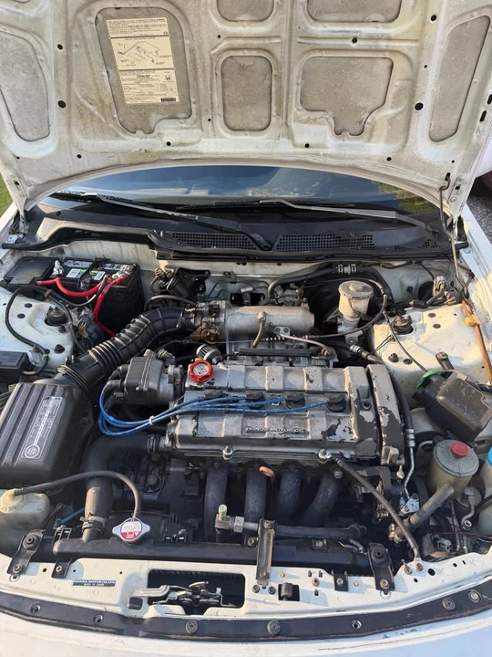 1995 Acura Integra 3rd Gen - Image 13 of 14