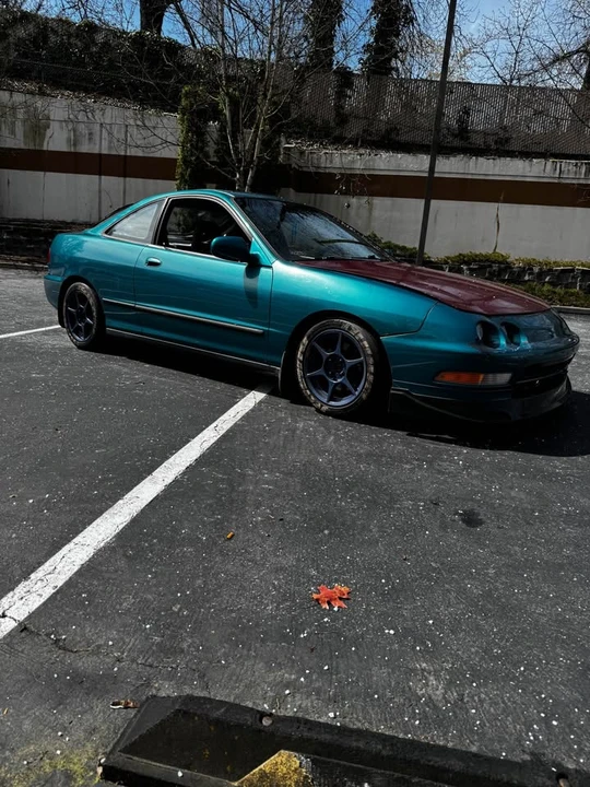 1995 Acura Integra 3rd Gen - Image 4 of 9
