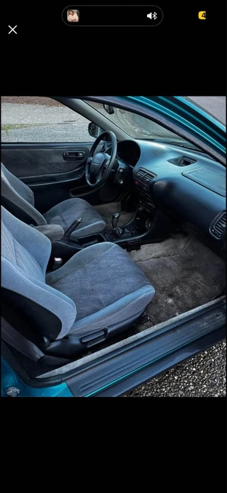 1995 Acura Integra 3rd Gen - Image 7 of 9
