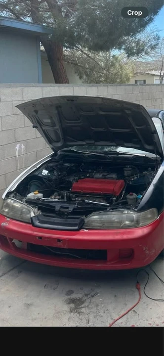 1995 Acura Integra 3rd Gen - Image 4 of 6