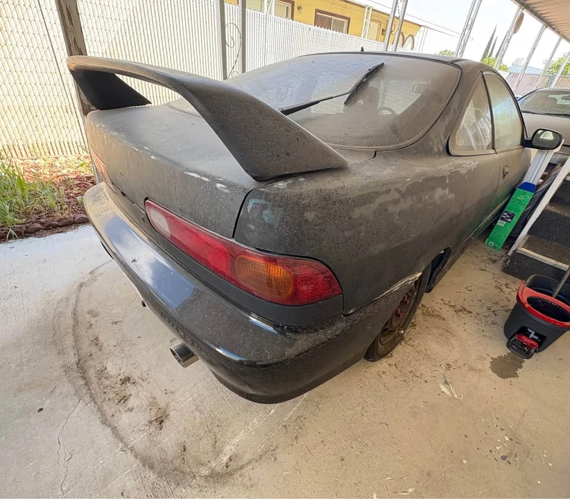 1995 Acura Integra 3rd Gen - Image 3 of 6