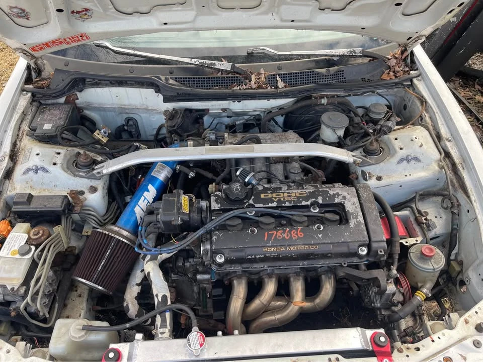 1995 Acura Integra 3rd Gen - Image 3 of 6