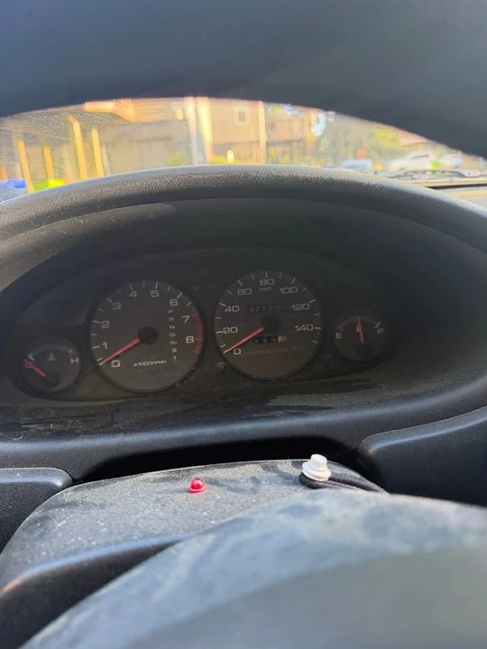 1995 Acura Integra 3rd Gen - Image 7 of 14