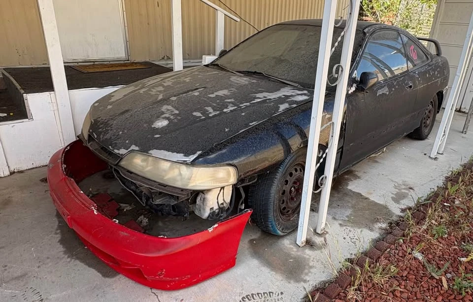 1995 Acura Integra 3rd Gen - Image 2 of 6