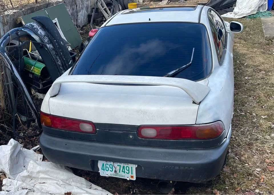 1995 Acura Integra 3rd Gen - Image 6 of 6