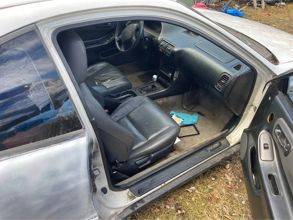 1995 Acura Integra 3rd Gen - Image 5 of 6