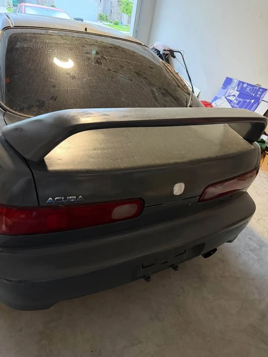 1995 Acura Integra 3rd Gen - Image 5 of 5