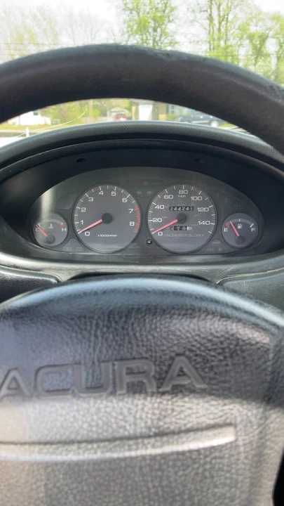 1995 Acura Integra 3rd Gen - Image 14 of 18