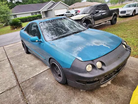 1995 Acura Integra LS Hatchback