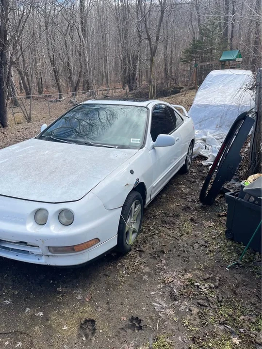 1995 Acura Integra 3rd Gen - Image 2 of 6