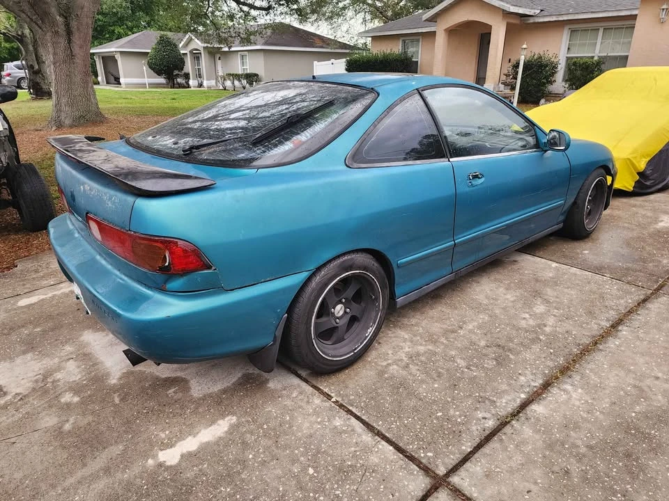 1995 Acura Integra 3rd Gen - Image 2 of 8