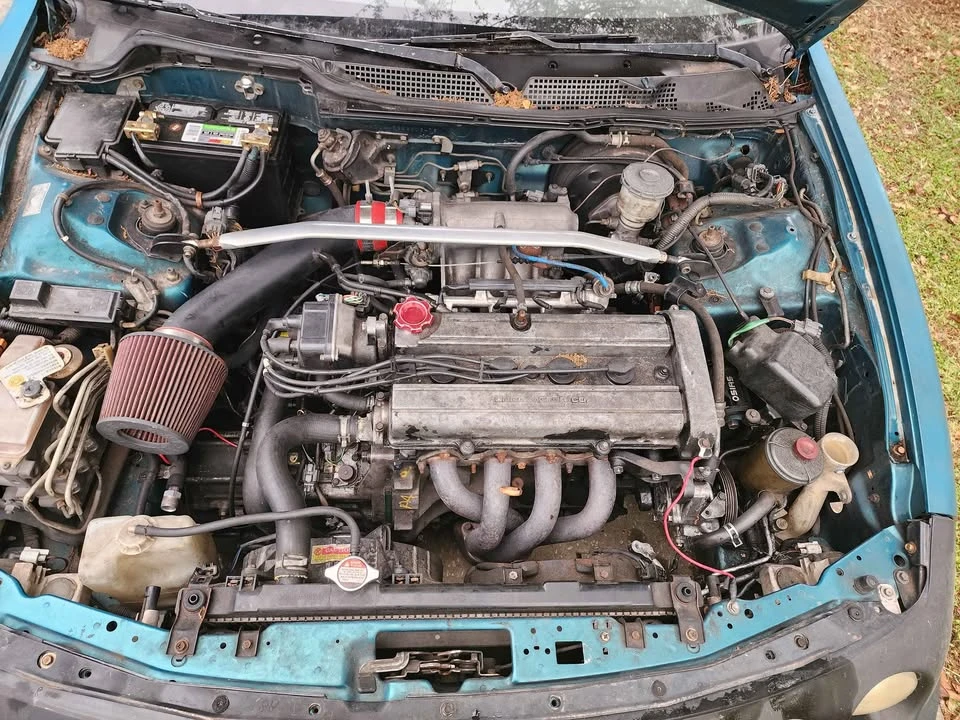 1995 Acura Integra 3rd Gen - Image 8 of 8