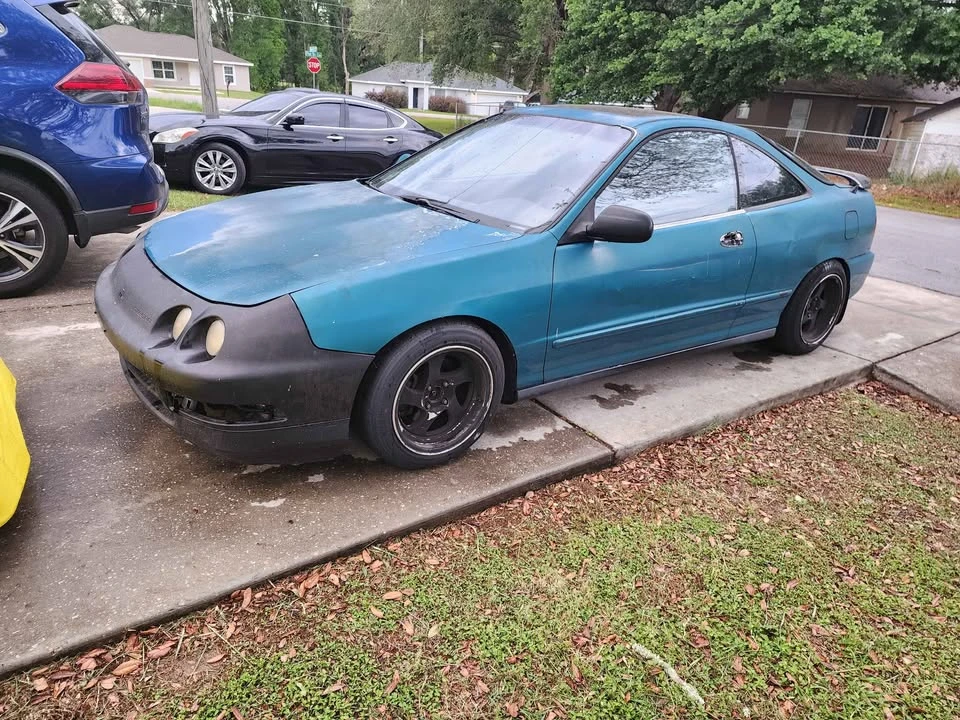 1995 Acura Integra 3rd Gen - Image 4 of 8