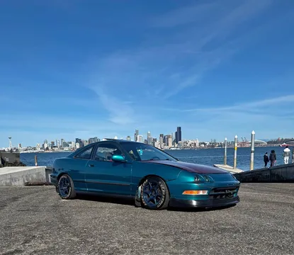 1995 Acura Integra LS Hatchback 2D