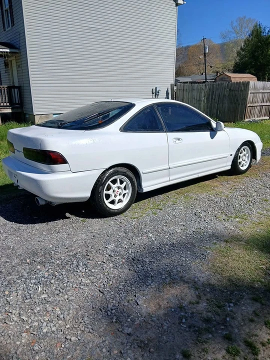 1995 Acura Integra 3rd Gen - Image 2 of 7