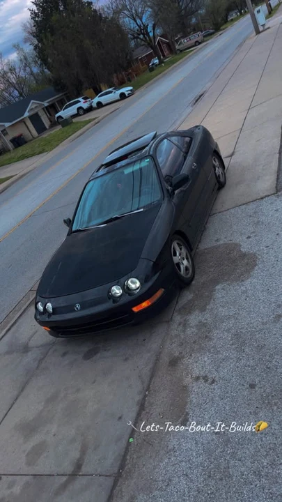 1995 Acura Integra 3rd Gen - Image 18 of 18