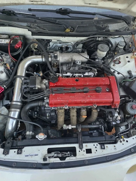1995 Acura Integra 3rd Gen - Image 6 of 7