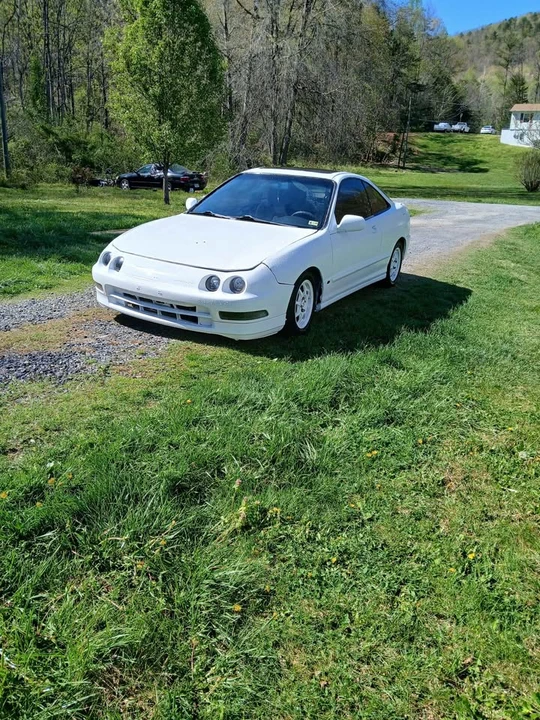 1995 Acura Integra 3rd Gen - Image 5 of 7