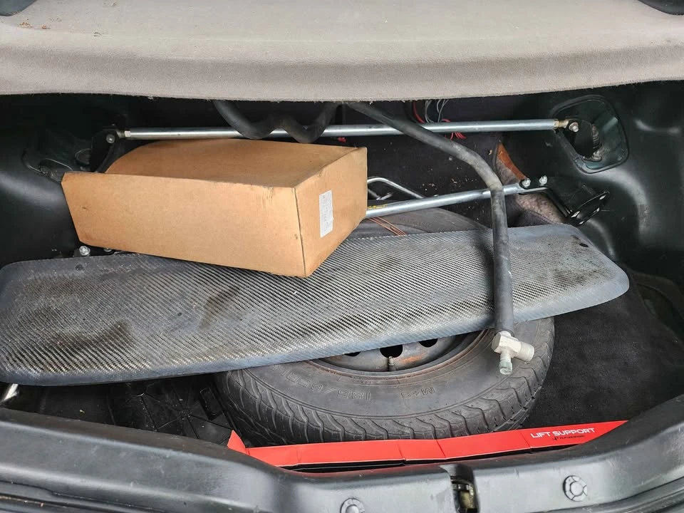1995 Acura Integra 3rd Gen - Image 7 of 8