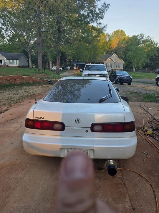 1995 Acura Integra 3rd Gen - Image 2 of 7