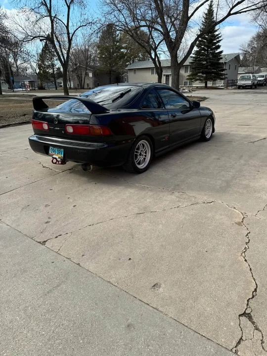 1995 Acura Integra 3rd Gen - Image 5 of 17