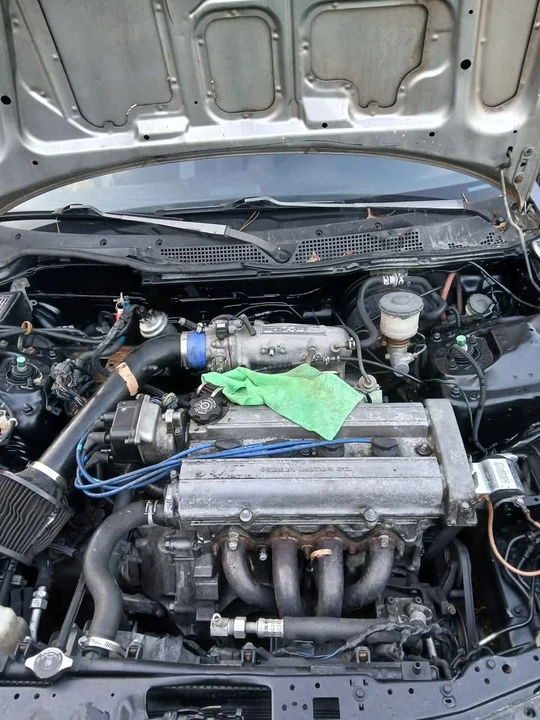 1995 Acura Integra 3rd Gen - Image 7 of 7