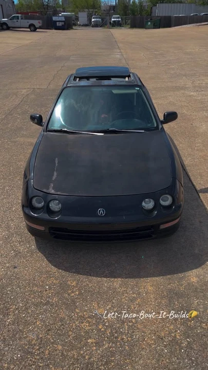 1995 Acura Integra 3rd Gen - Image 2 of 18