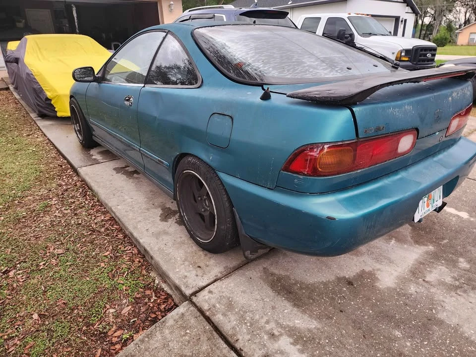 1995 Acura Integra 3rd Gen - Image 3 of 8