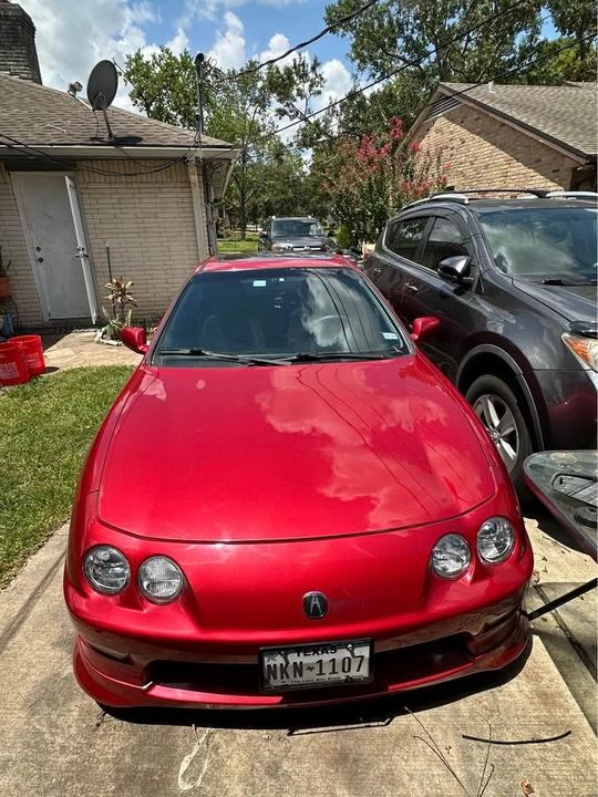 1995 Acura Integra 3rd Gen - Image 3 of 8