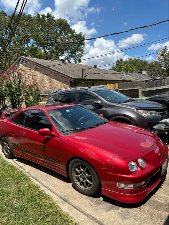 1995 Acura Integra 3rd Gen - Image 4 of 8