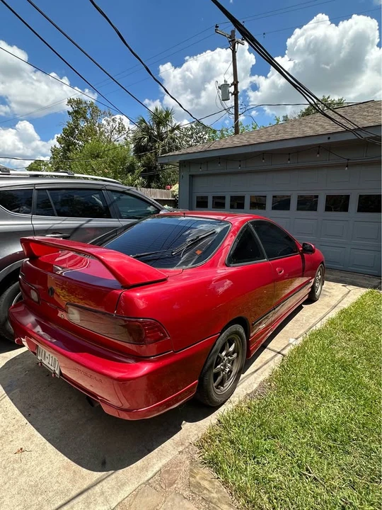 1995 Acura Integra 3rd Gen - Image 2 of 8