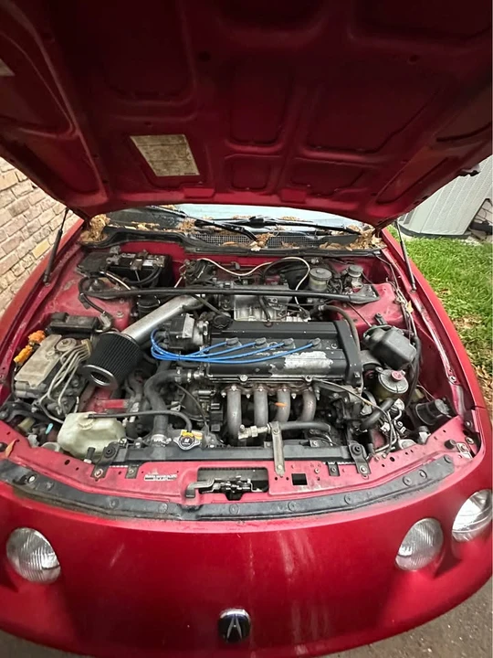 1995 Acura Integra 3rd Gen - Image 6 of 8