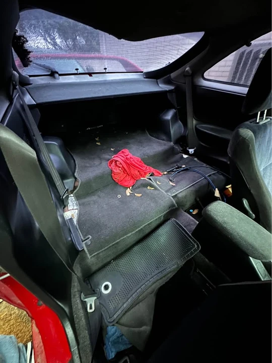 1995 Acura Integra 3rd Gen - Image 8 of 8