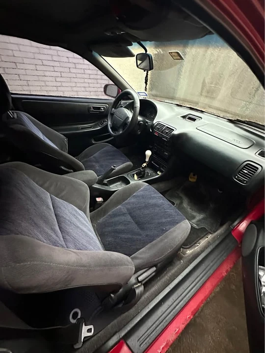 1995 Acura Integra 3rd Gen - Image 7 of 8