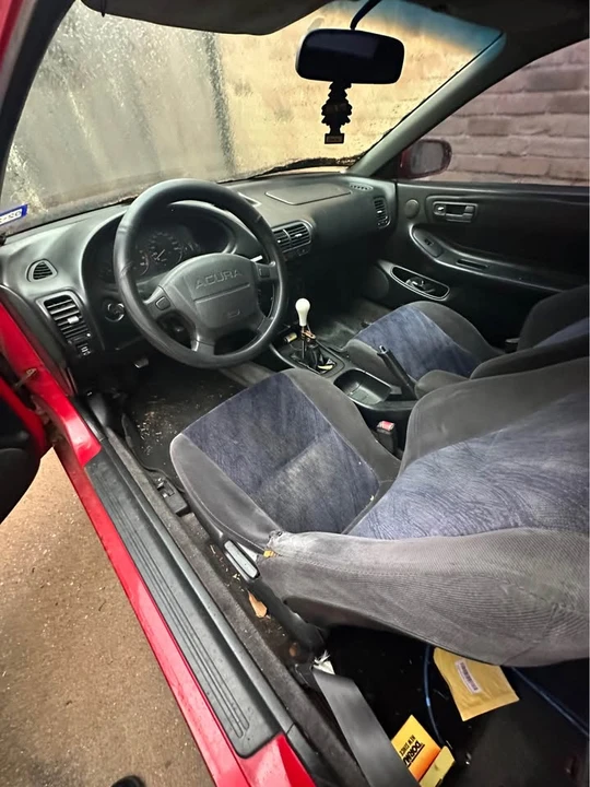 1995 Acura Integra 3rd Gen - Image 5 of 8