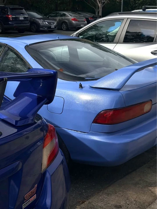 1995 Acura Integra 3rd Gen - Image 2 of 2